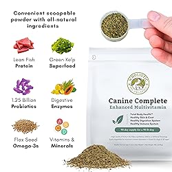 Wholistic Pet Organics Canine Complete - Dog