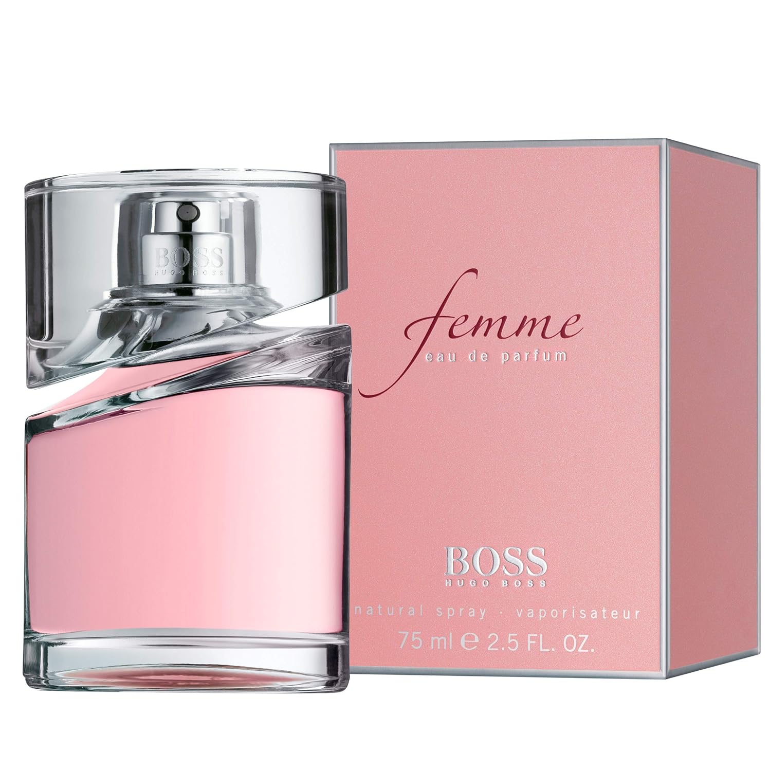 hugo boss parfum damen vaporisateur