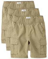 The Children's Place Boys' Pull On Cargo