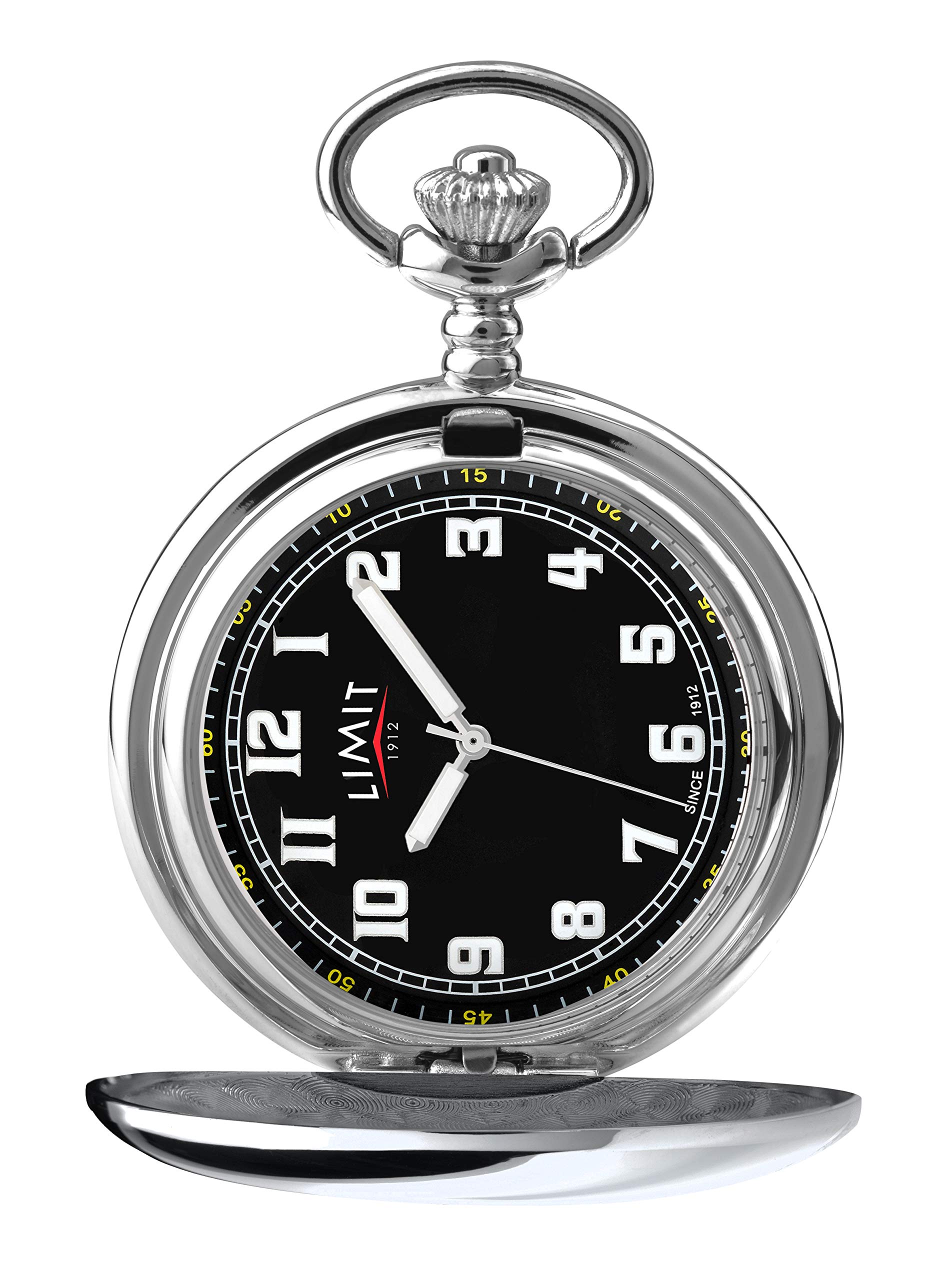 Limit 5781.9 Men's Black Classic Watch