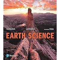 Amazon.com: Earth Science (Masteringgeology): 9780134610115