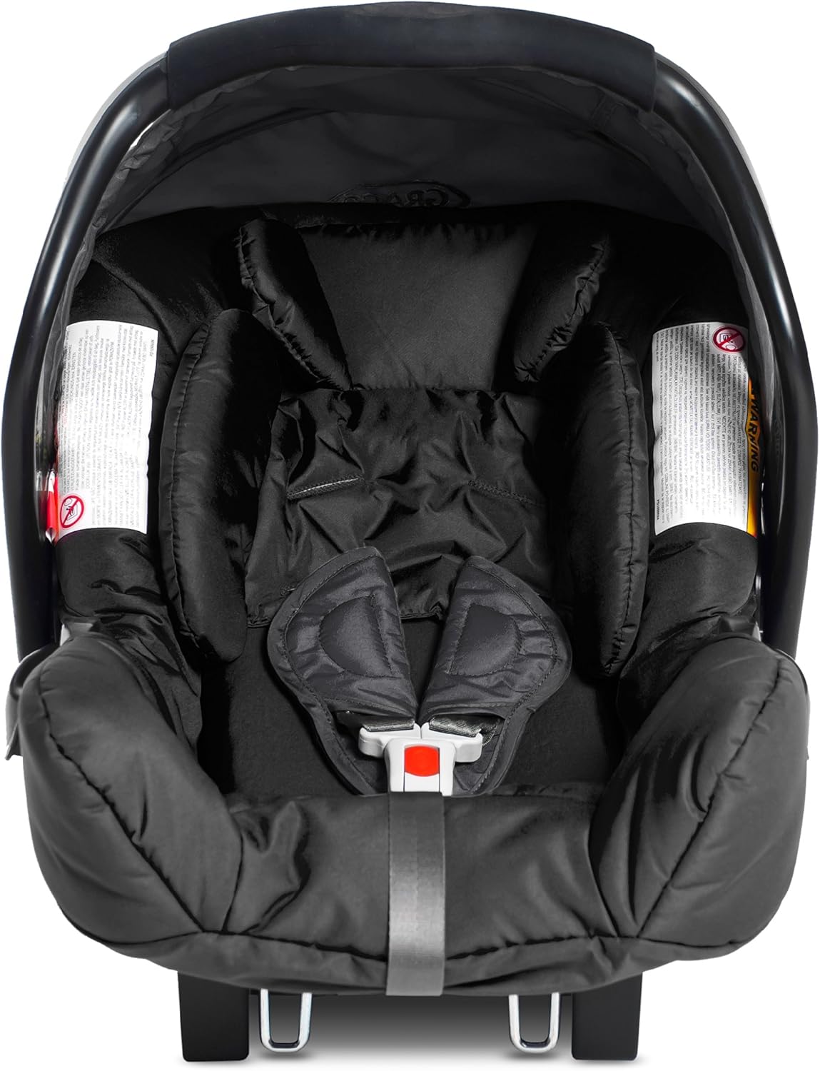 poussette combinée graco evo charcoal 2015