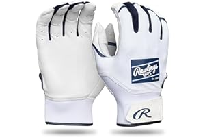 Rawlings | Clout Baseball Batting Gloves | Adult Sizes | Multiple Colors
