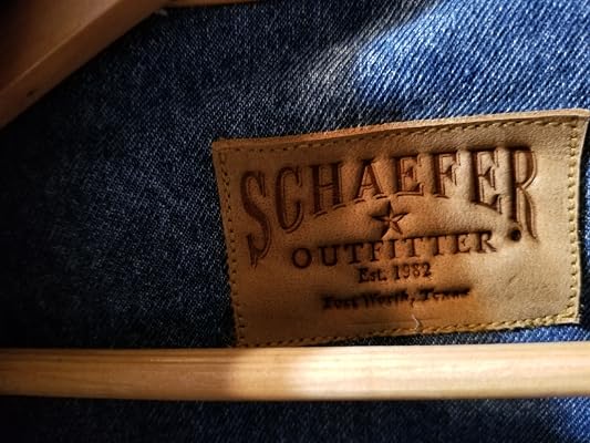 Buy Schaefer Outfitters, 581, Ranchwear 