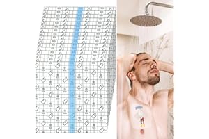 25PCS Waterproof Dialysis Catheter Shower Cover (7.8"x7.8"), Adhesive PICC Line Shower Cover, Stretchable Wound Cover for Sho