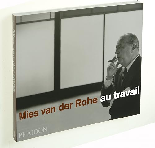 Download Mies van der Rohe au travail PDF