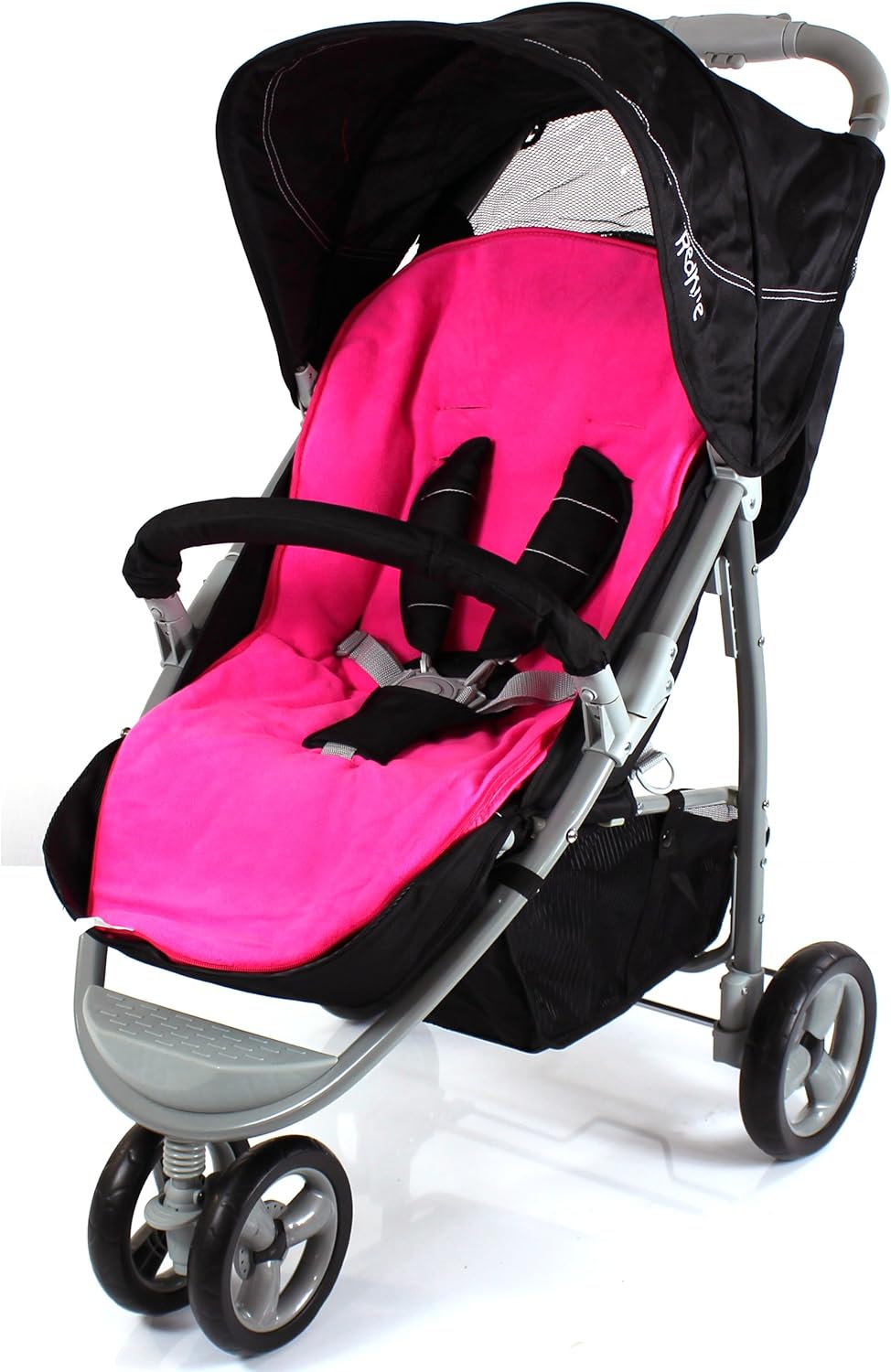 icandy raspberry footmuff