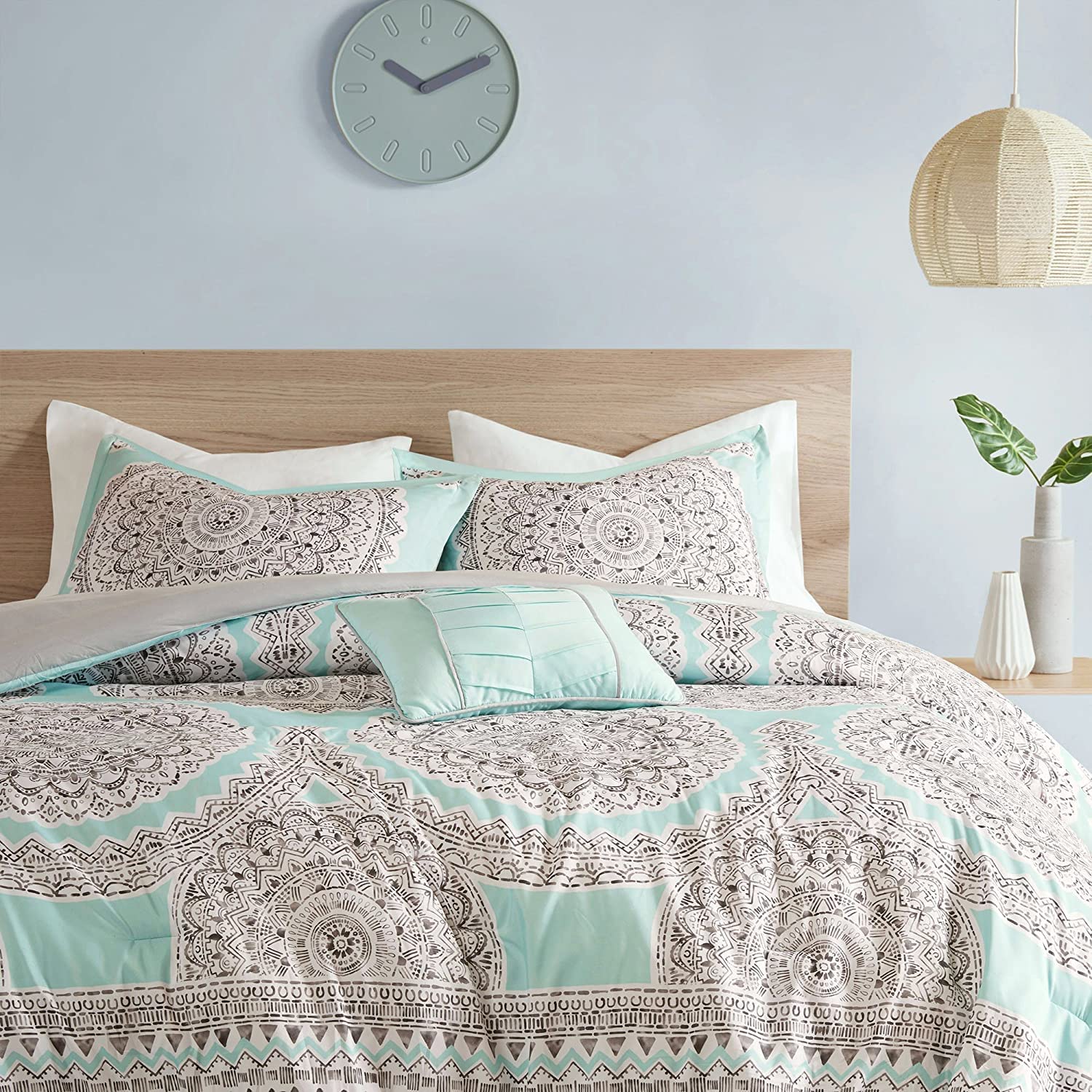 Comfort Spaces Cozy Comforter Set-Modern Casual