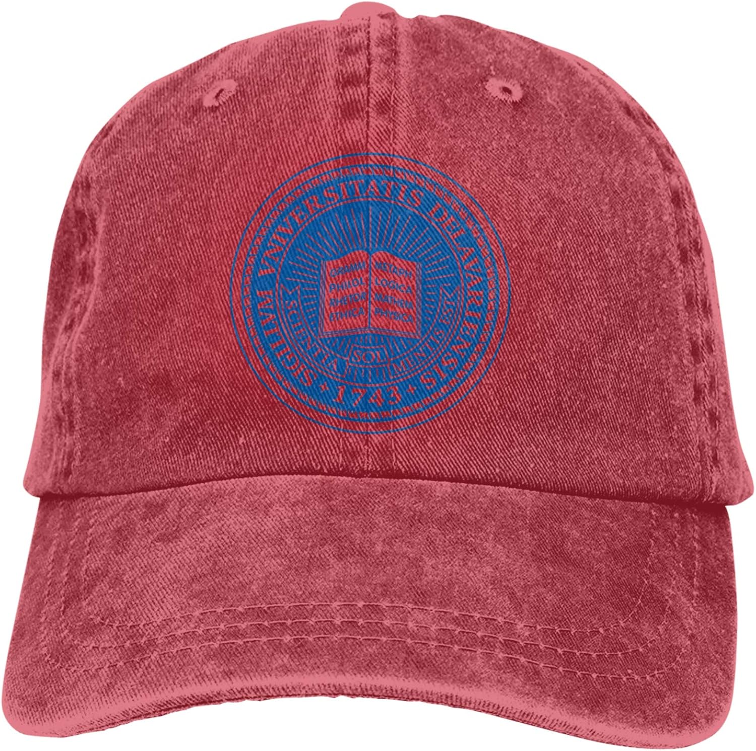 amazon-university-of-delaware-vintage-hat-adjustable-baseball-cap
