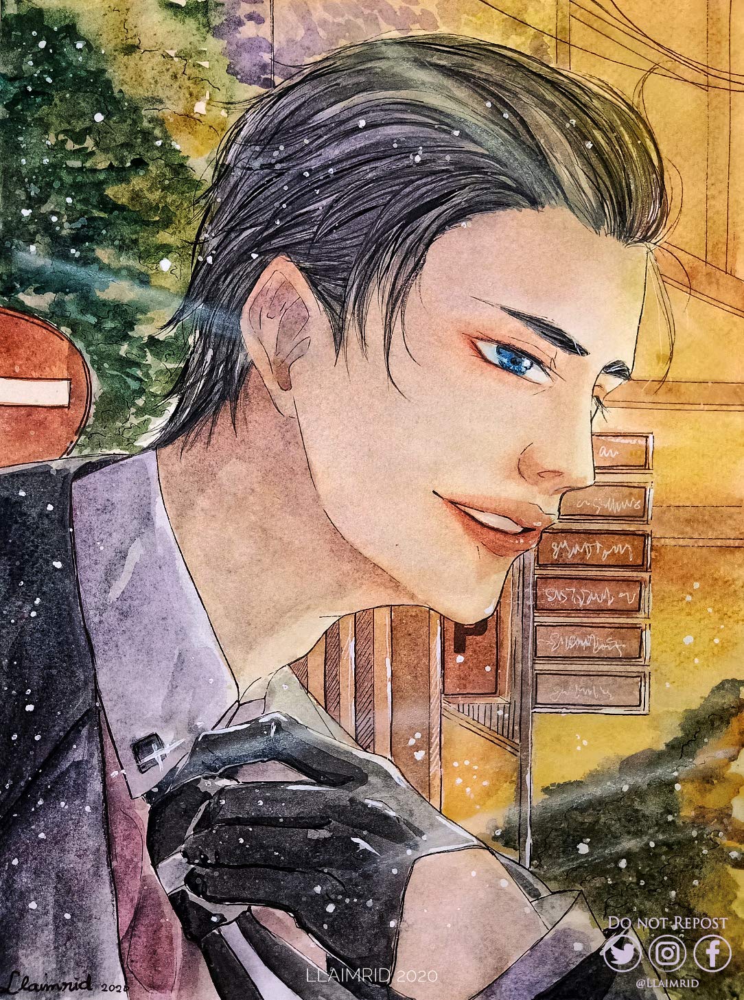 Fugou Keiji Balance poster/Fugou Keiji Balance