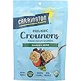 CARRINGTON FARMS Organic Garden Herb Crounons, 4.75 OZ