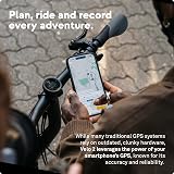 Beeline Velo 2 Bike GPS Computer Wireless Navigation Weatherproof 11+ Hr view 4
