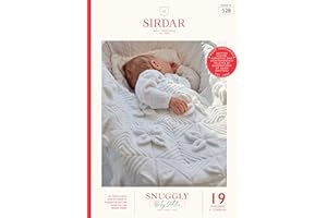 Sirdar Pattern Book, One Size, Multi