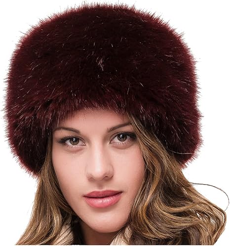 ladies cossack style hats