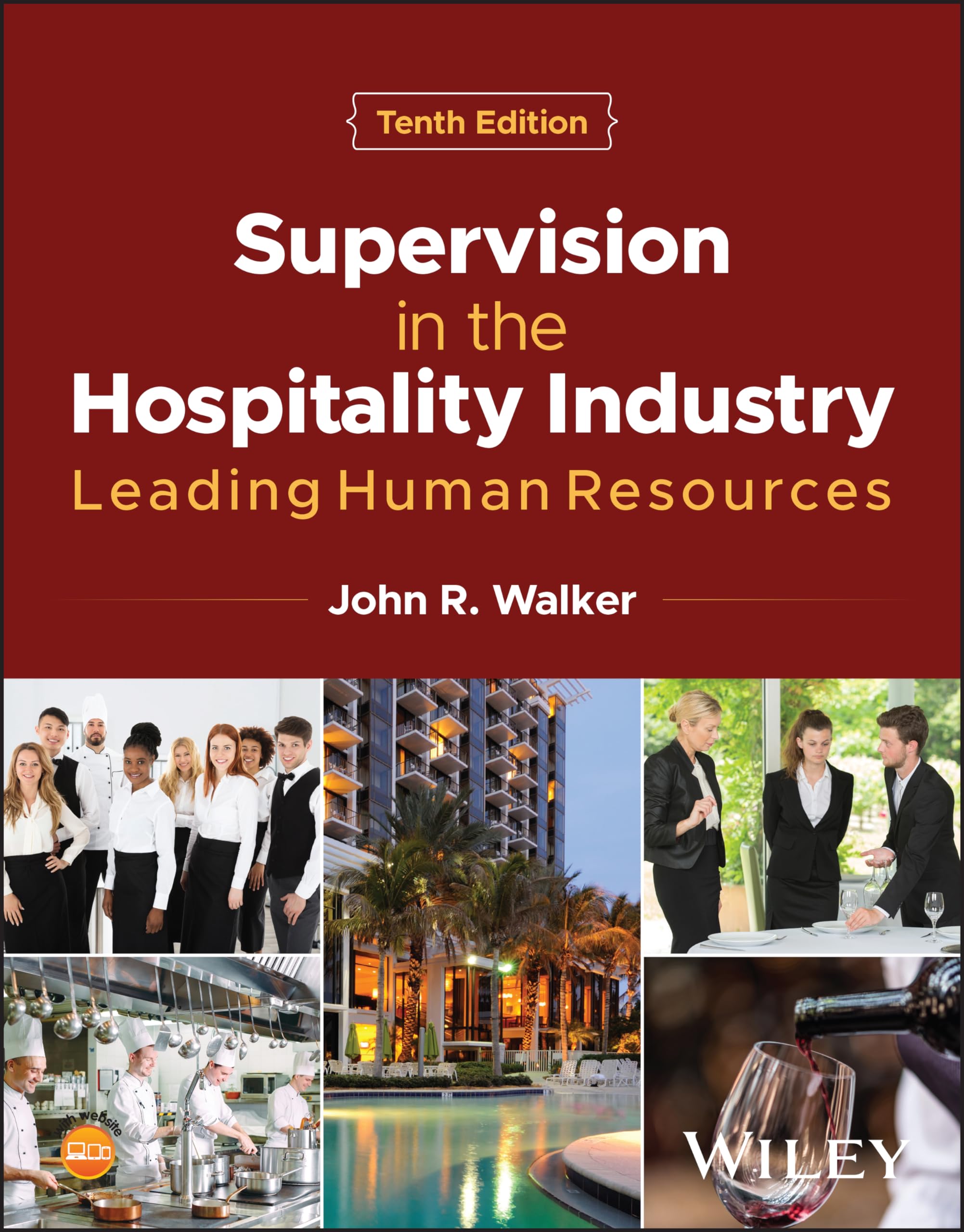 Supervision In Hospitality Industry