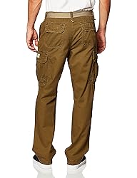 UNIONBAY mens Survivor Iv Relaxed Fit Cargo - Reg