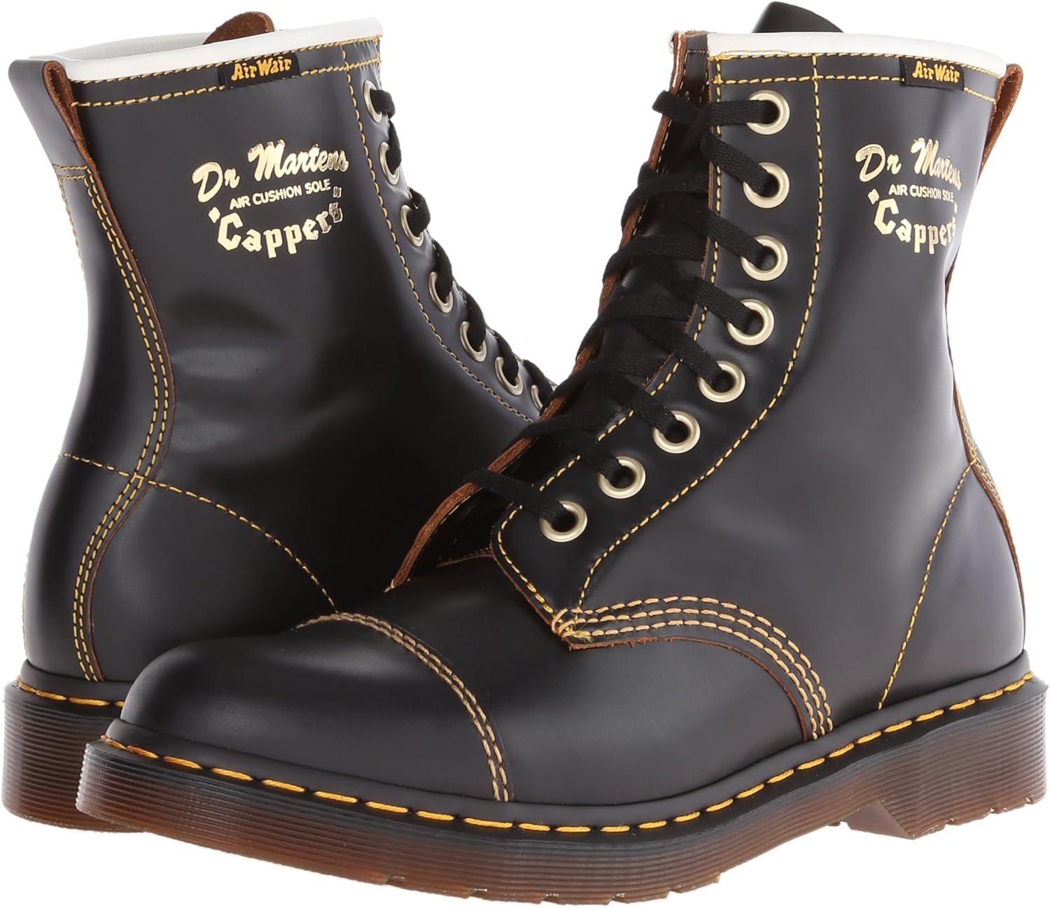 dr martens capper