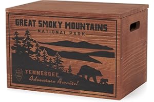 Better Wood Products 13 Pound Limited Edition Protect The Parks Series All Natural Fatwood Fire Starter Sticks for Fireplaces and Chimneys
