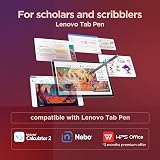 Lenovo Tab M11 Android Tablet 11 Inch 128GB 4GB RAM Luna Grey Pen WiFi view 5