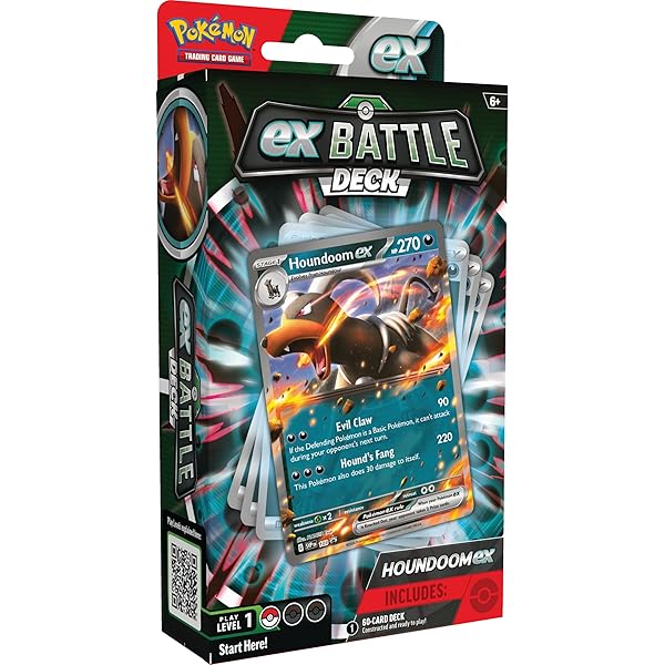 Amazon.com: Pokemon TCG Battle Deck