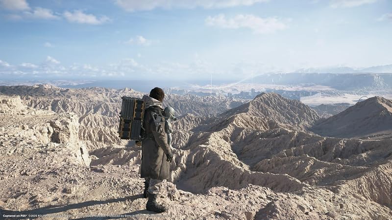 5-Death Stranding 2: On the beach