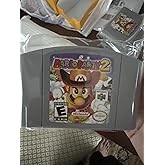 Mario Party 2 N64 Video Game Cartridge US Version for Nintendo 64Game Console