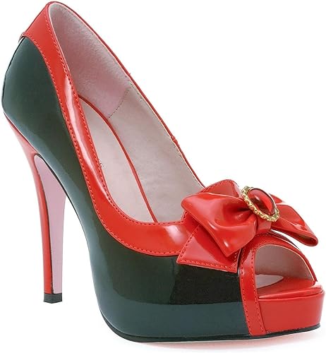 pink bottom shoes