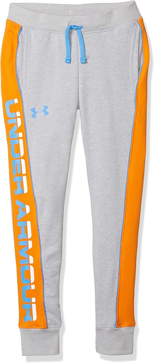 Under Armour Boys' Rival Terry Training Pants: Clothing