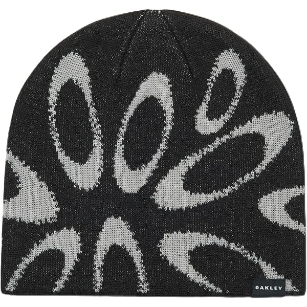 Amazon.com: Oakley Beanie Ellipse Hat : Clothing, Shoes & Jewelry