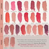 bellapierre Mineral Lipstick Natural Pigmented Long Lasting Non-Toxic Paraben view 6