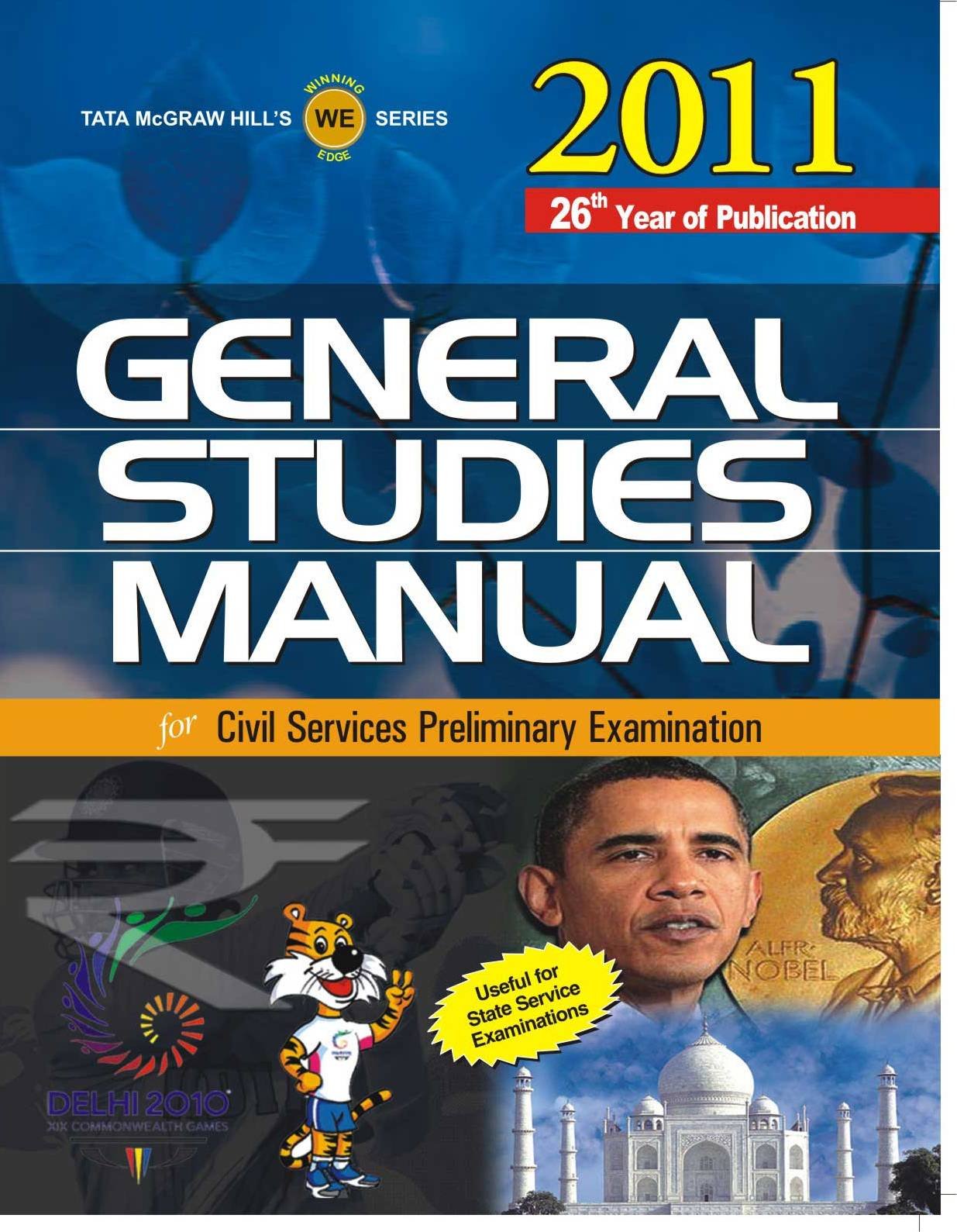 General Studies Manual 2011: 2011 Paperback – Jan 2010. by Tara Chand  (Author), Tmh ...