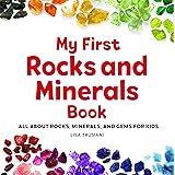 All About Rocks and Minerals: An Introduction for Kids (My First)