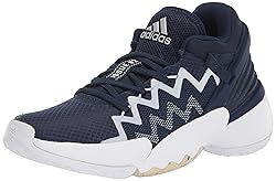 adidas unisex adult D.o.n. Issue 2 Indoor Court
