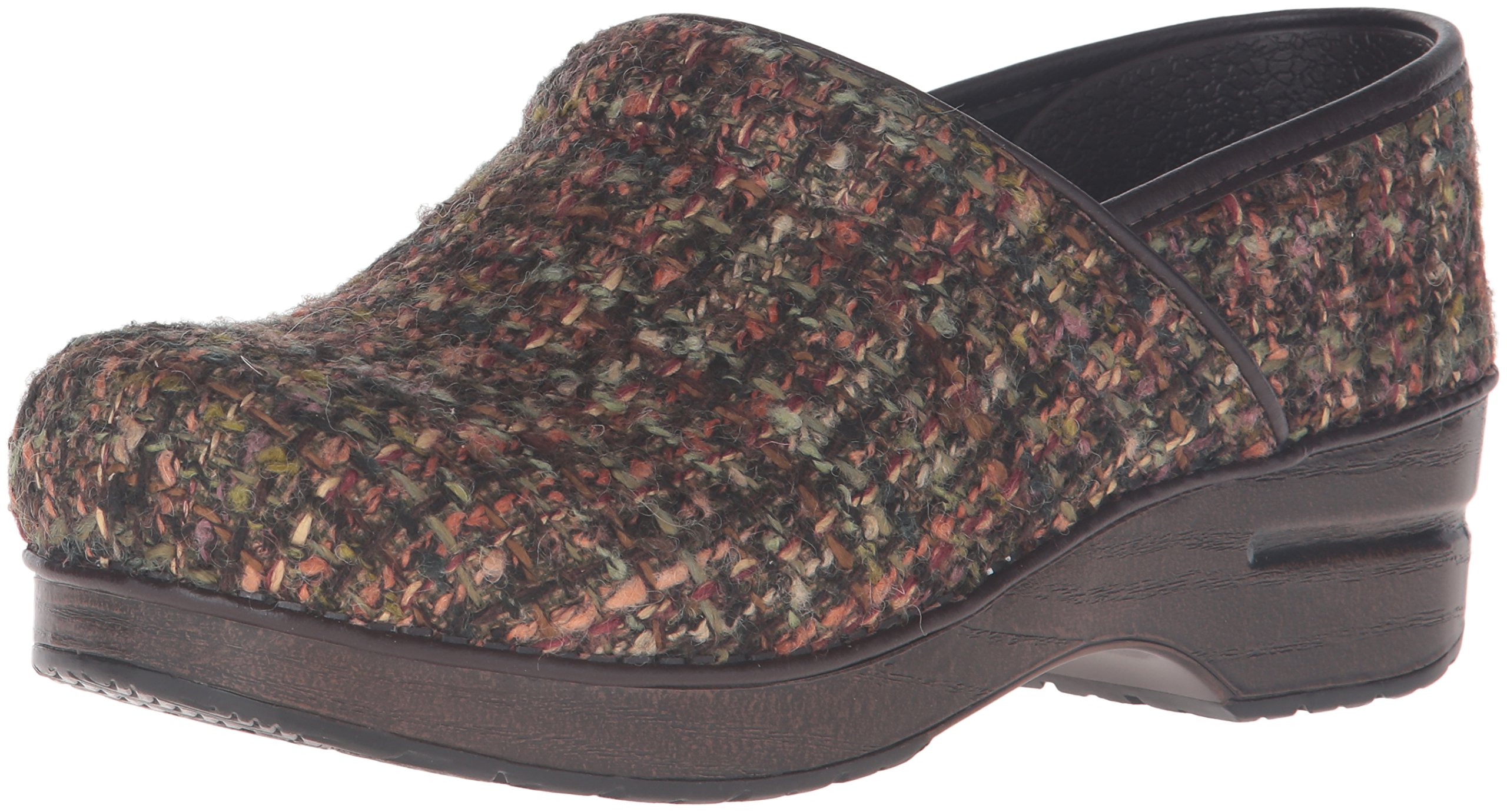 Dansko Women's Fabric Pro Mule