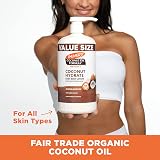 Palmer's Coconut Oil Body Lotion 33.8 oz Unisex Moisturizer view 6
