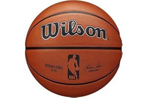WILSON NBA Authentic Series Outdoor Basketballs