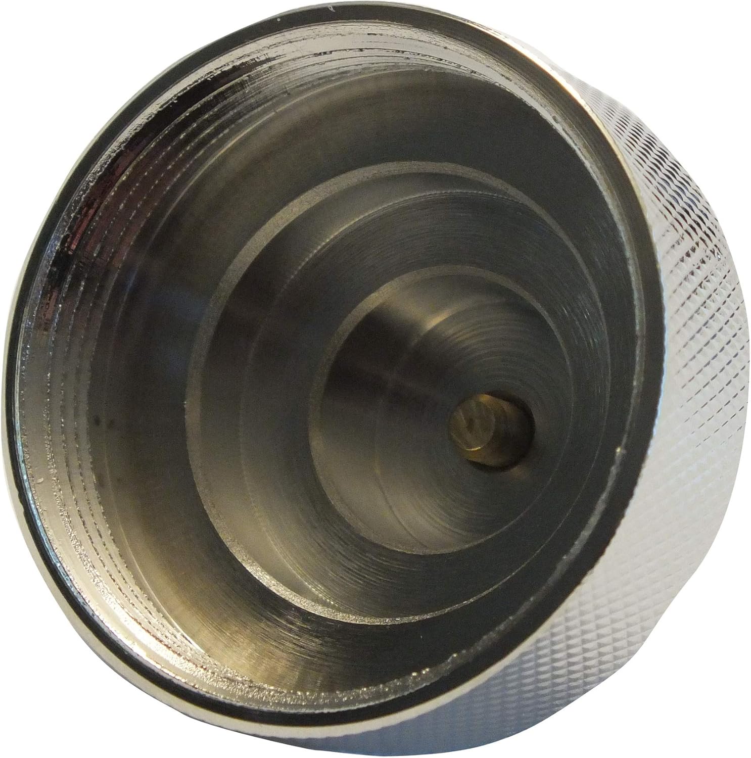 ET - EUROTRONIC Technology GmbH 700113 Meges Metalladapter Product, M38x1,5mm