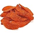 Mango con Chile - 1 Pound - Dehydrated Mango Chili slices - Mexican Style -16 oz