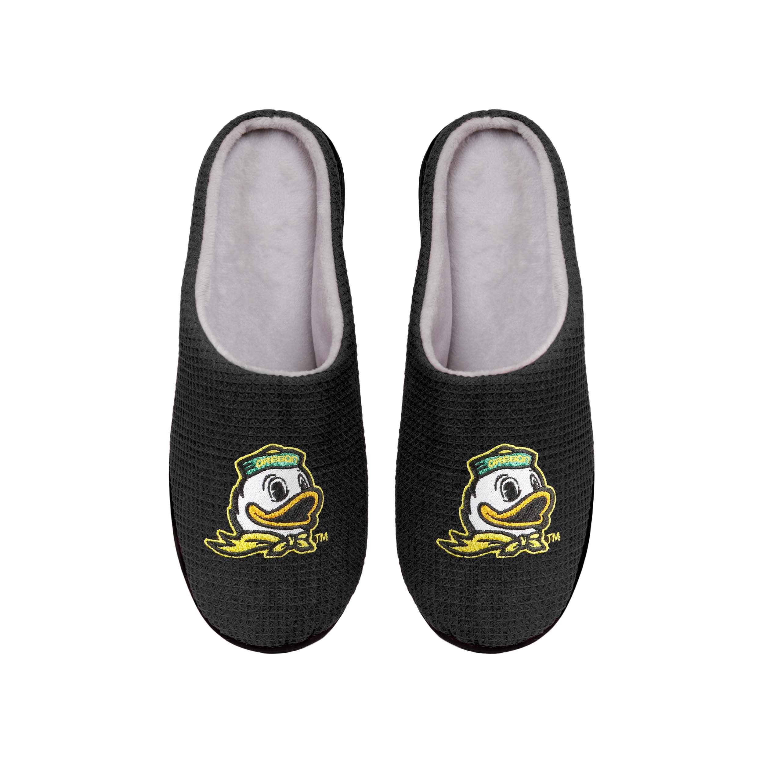 FOCO Oklahoma Sooners NCAA Mens Memory Foam Slide - L Image