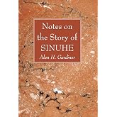 Notes on the Story of Sinuhe