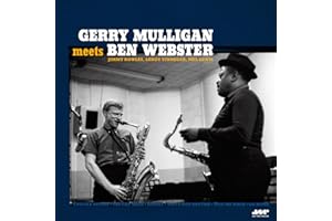 Gerry Mulligan Meets Ben Webster