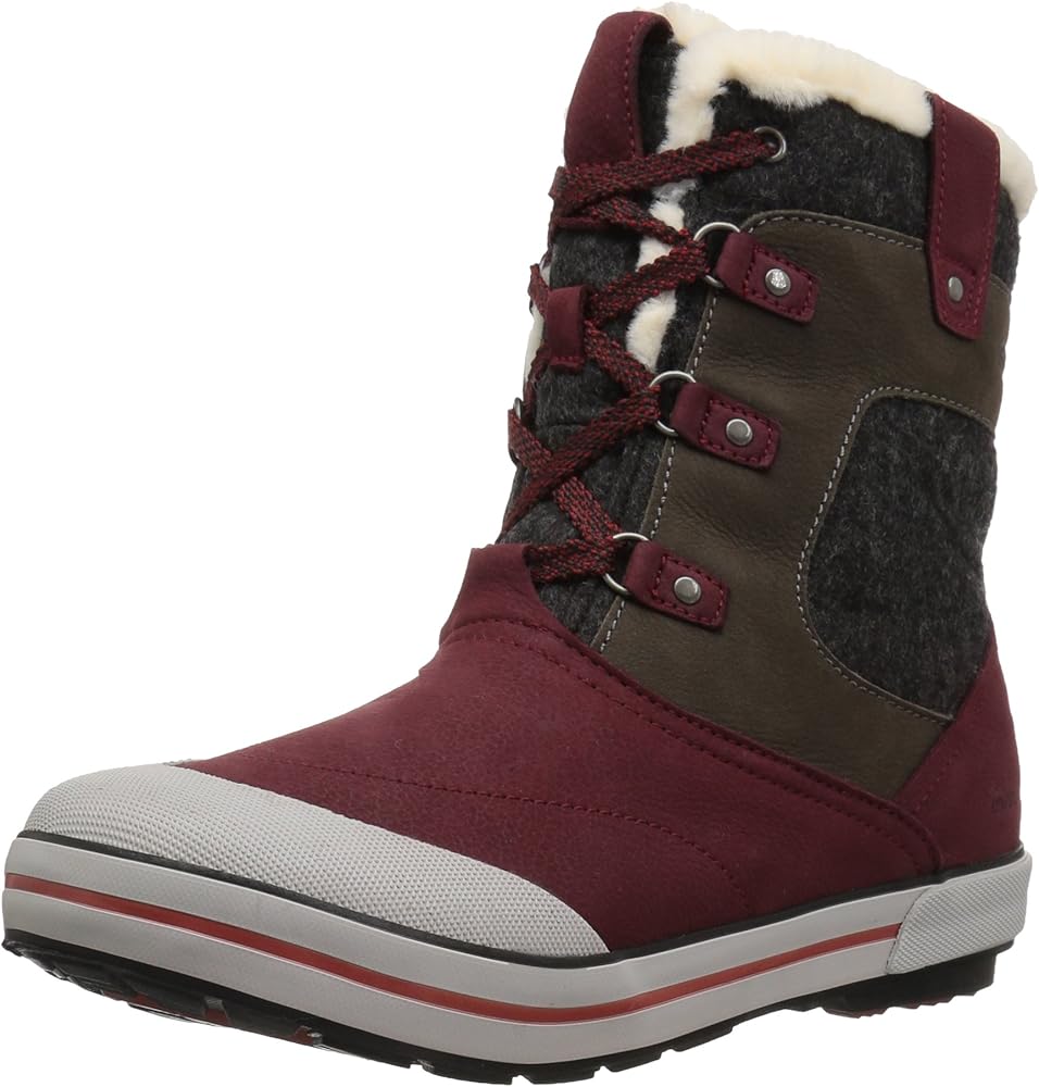 keen elsa premium boot
