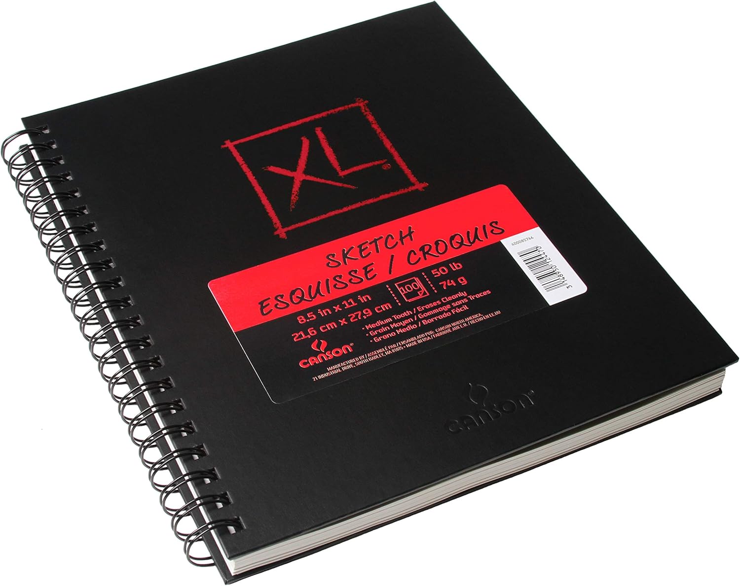 Canson Mix Media Book XL Art Paper Painting, Drawing & Art Supplies