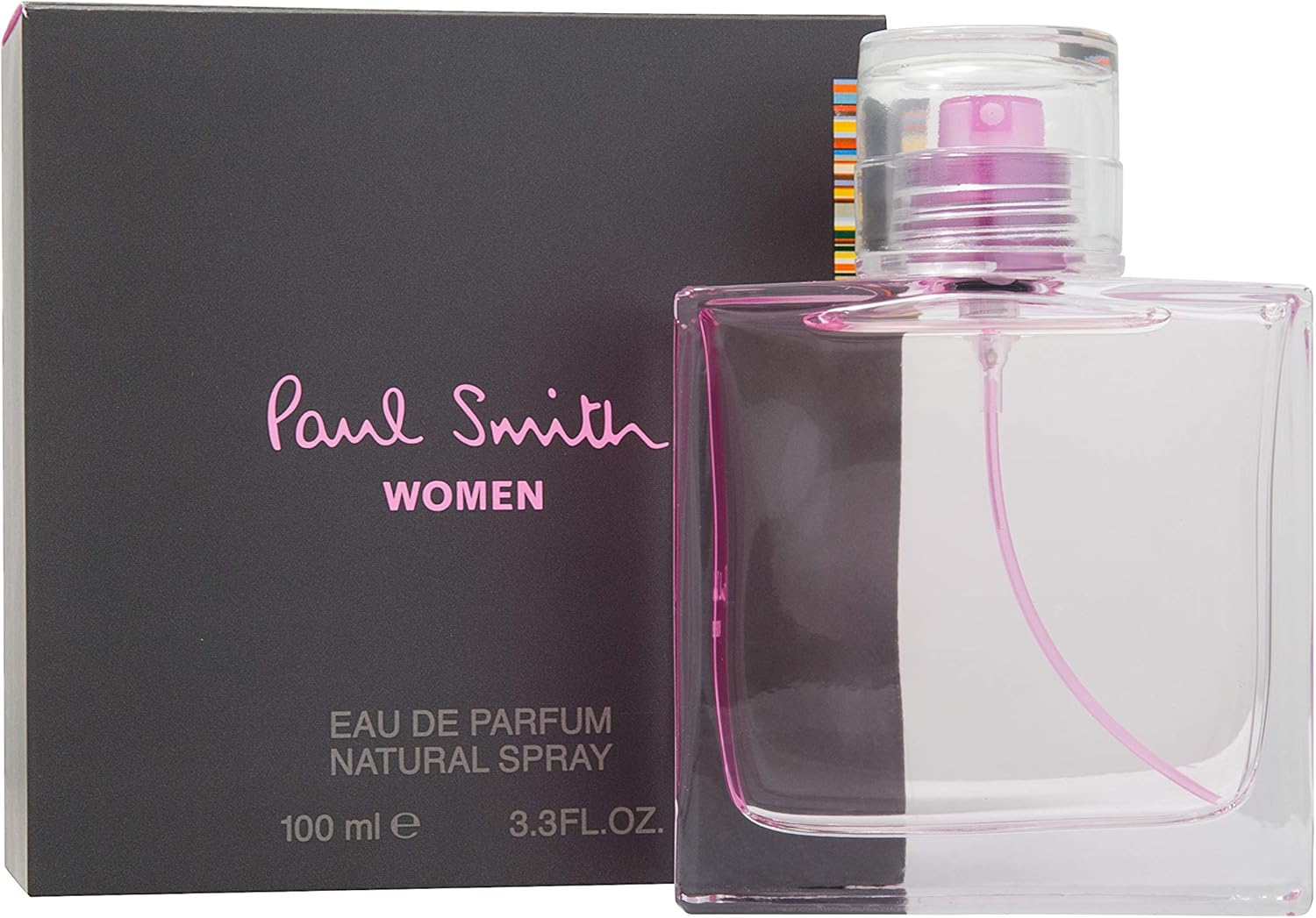 paul smith womens perfume 100ml eau de parfum