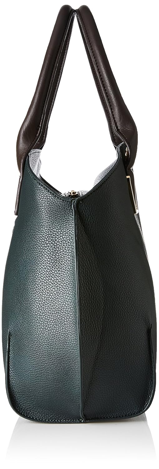 caprese kylie women's satchel (ink)