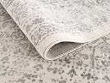 The Rugs Area Rug Living Room Bedroom Vintage 120x170 Cream view 4