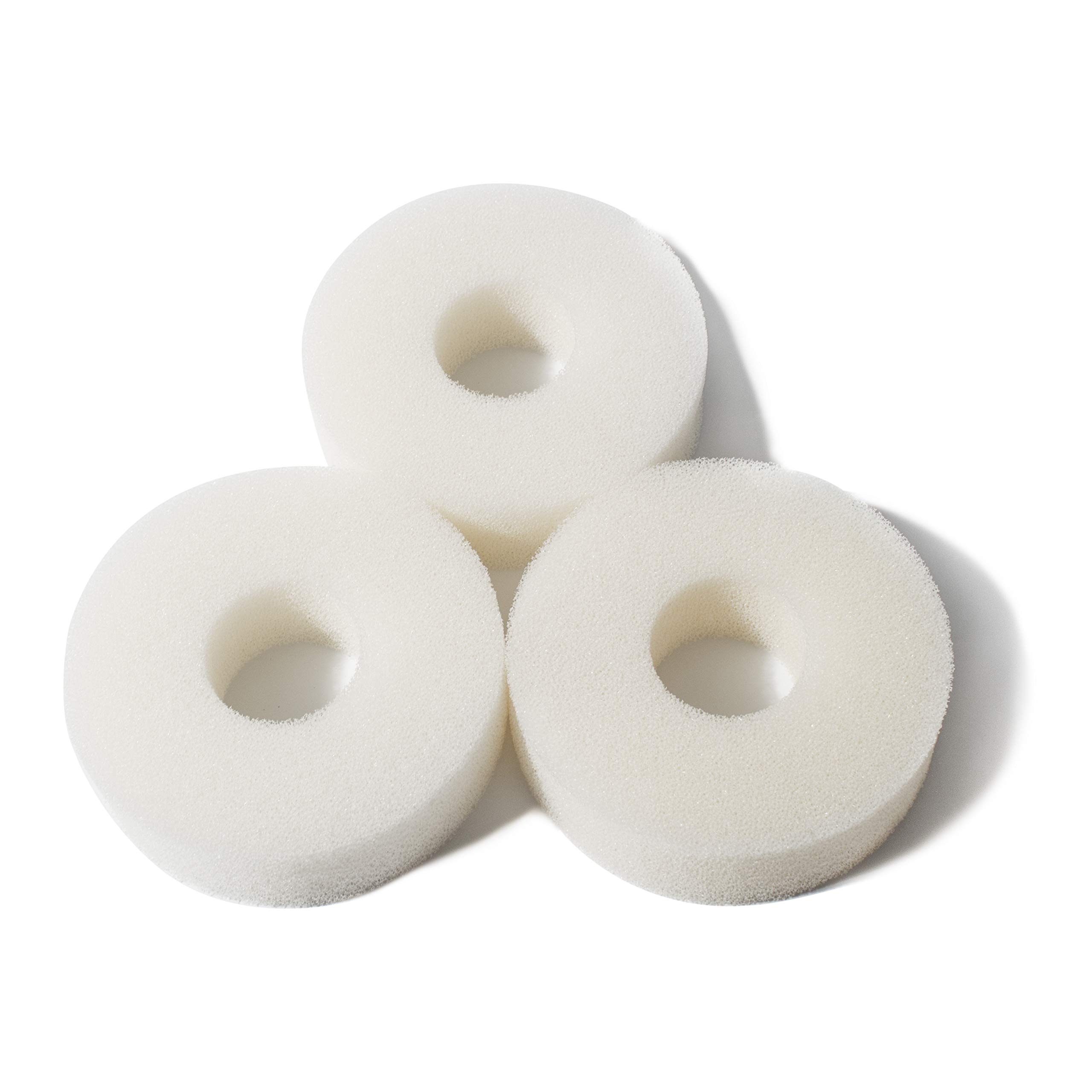 LTWHOME Compatible Foam Sponge Filter Media Fits Laguna Pressure Flo 2500/3000(Pack of 3)