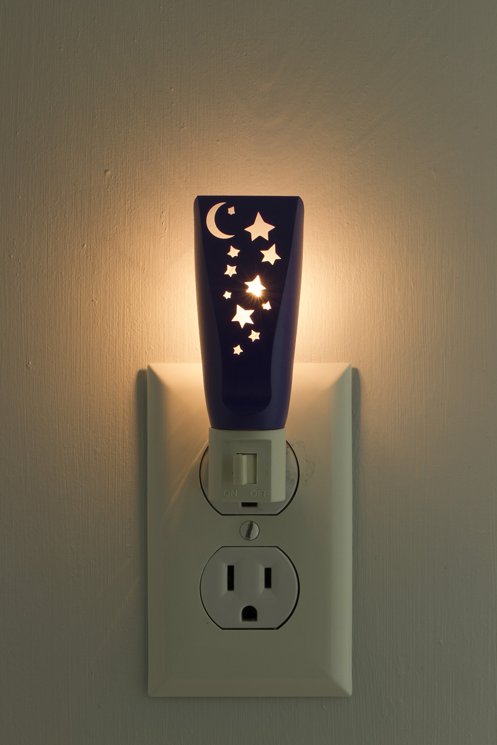 Unique Night Lights Plug In
