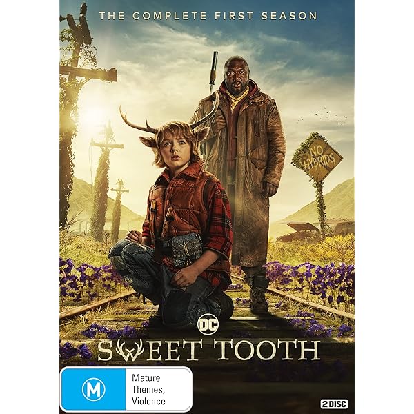Amazon.com: Sweet Tooth: Season 1 : Christian Convery, Nonso