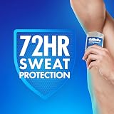 Gillette Cool Wave Antiperspirant Deodorant Roll On Men 6 x 70ml Clear Gel view 2